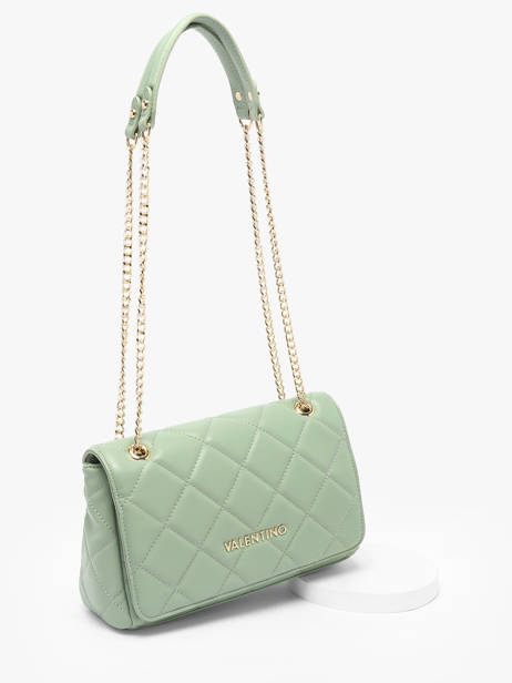 Cross Body Tas Ocarina Valentino Groen ocarina VBS3K02R ander zicht 2